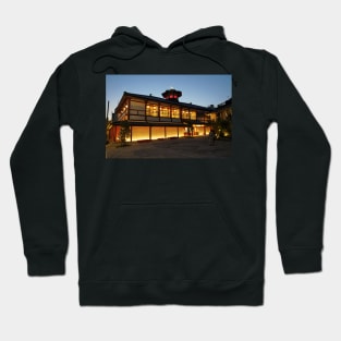 Dogo Onsen in Matsuyama, Japan Hoodie